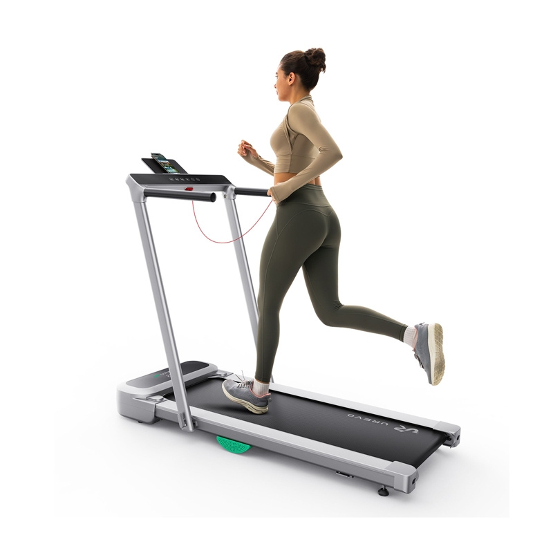 52227_2 UREVO FoldiMix 5 Pro electric treadmill (black) - Slika 2