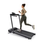 UREVO FoldiMix 5 Pro electric treadmill (black) - Slika 3