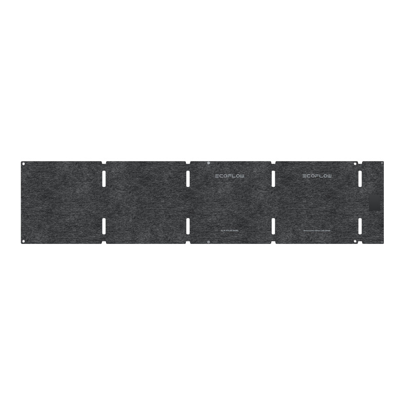 54280_2 Portable foldable solar panel EcoFlow 60W (USB-C) - Slika 2
