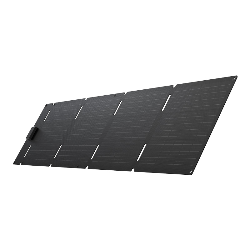 54280_3 Portable foldable solar panel EcoFlow 60W (USB-C) - Slika 3