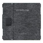 Portable foldable solar panel EcoFlow 60W (USB-C) - Slika 4