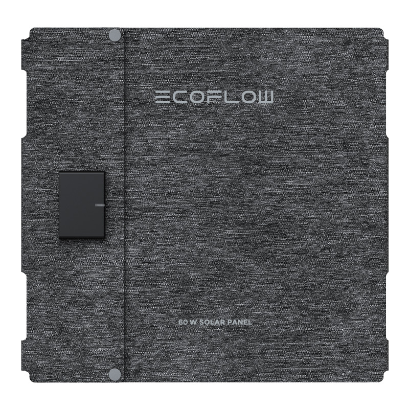 54280_4 Portable foldable solar panel EcoFlow 60W (USB-C) - Slika 4