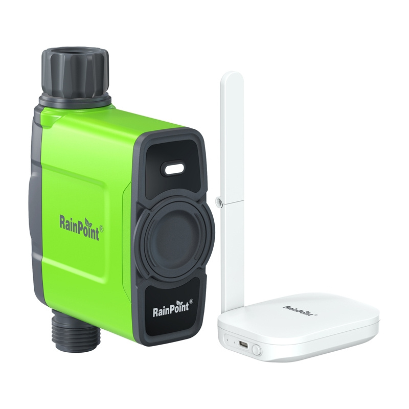 54316_2 RainPoint Wifi 1-zone irrigation controller with gateway - Slika 2
