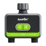 RainPoint 2-zone irrigation controller with app - Slika 2