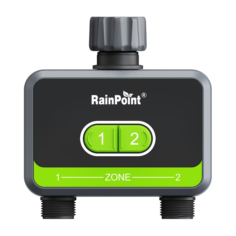 54323_2 RainPoint 2-zone irrigation controller with app - Slika 2