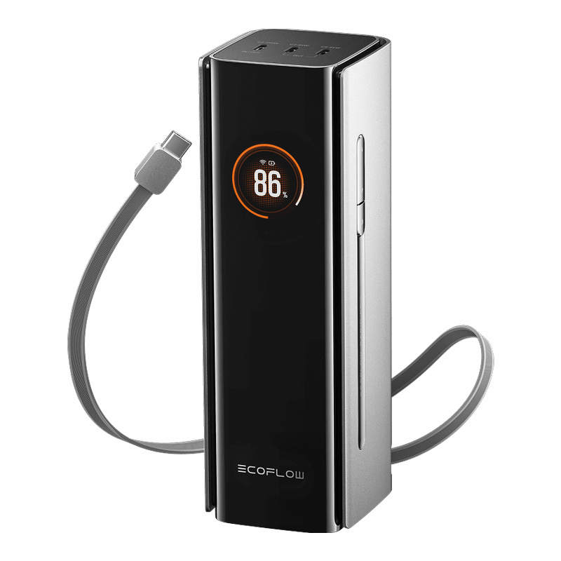 54459_3 Power Bank EcoFlow RAPID Pro 300W, 140W-Kabel - Slika 1
