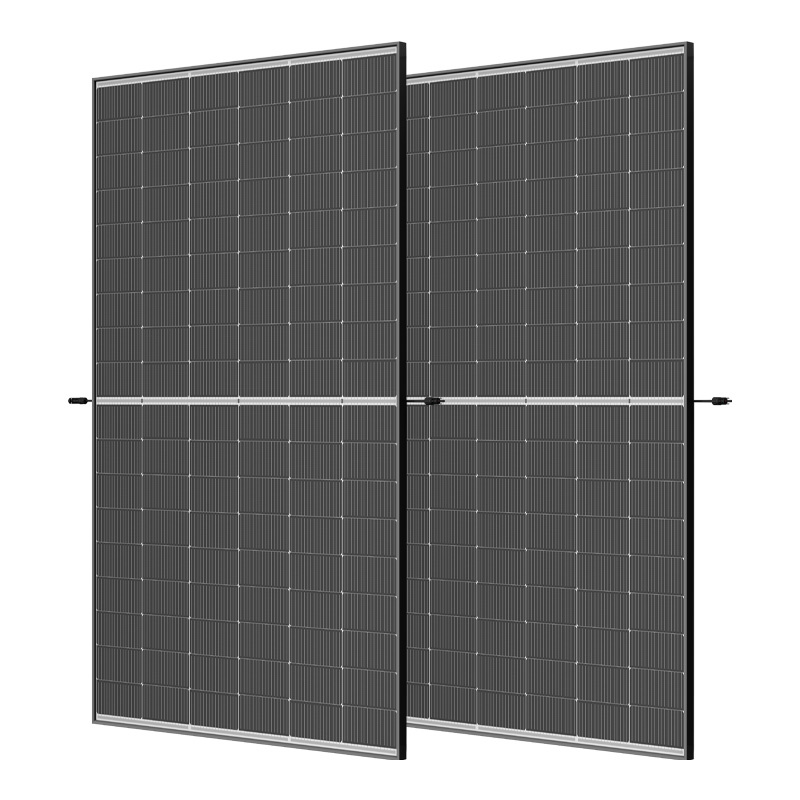 54475_1 Set of 2x Trina 510W photovoltaic panel. - Slika 1