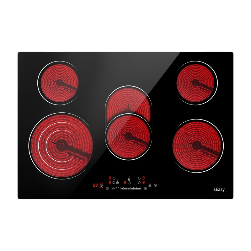 54643_1 IsEasy LT5-02 ceramic/electric hob - Slika 1