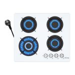 IsEasy MGBG-604B glass gas hob - Slika 3