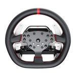 PXN-V10 Pro gaming set - steering wheel + pedals + mounting clamps (PC / PS4 / Xbox One / Xbox Series X|S) - Slika 2