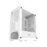 Darkflash M305 Mesh computer case without fans (White) - Slika 2