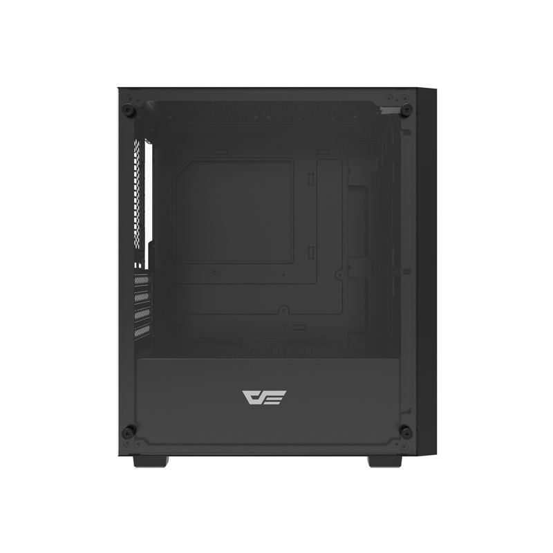 54675_7 Darkflash M305 computer case without fans (Black) - Slika 7