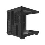 Darkflash C275P computer case without fans (Black) - Slika 2