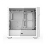 Darkflash DS900 Mesh computer case without fans (White) - Slika 7