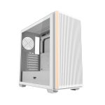 Darkflash DS900WS ATX computer case without fans (White) - Slika 3