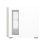 Darkflash DS900WS ATX computer case without fans (White) - Slika 6