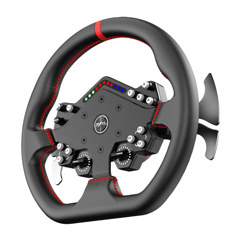 54715_2 PXN WDS R2 gaming steering wheel - Slika 2