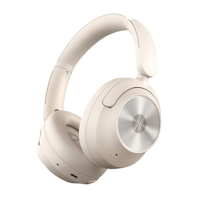 54790_1 OneOdio A6 wireless headphones (white) - Slika 1