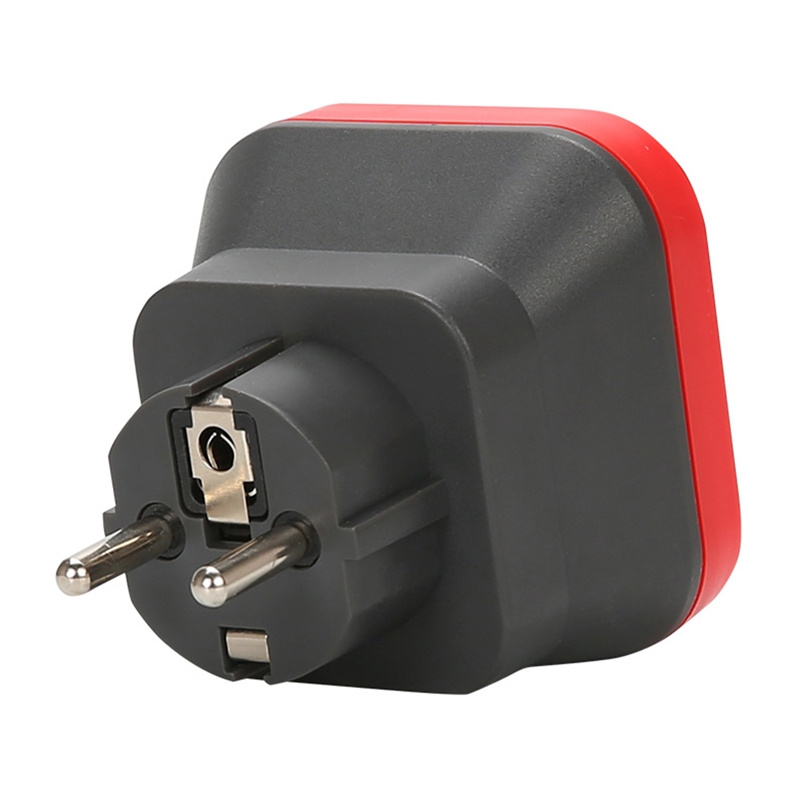 52245_1 UNI-T UT07A-EU power outlet tester - Slika 2