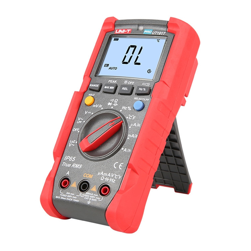 52252_1 UNI-T UT191T professional digital multimeter - Slika 2