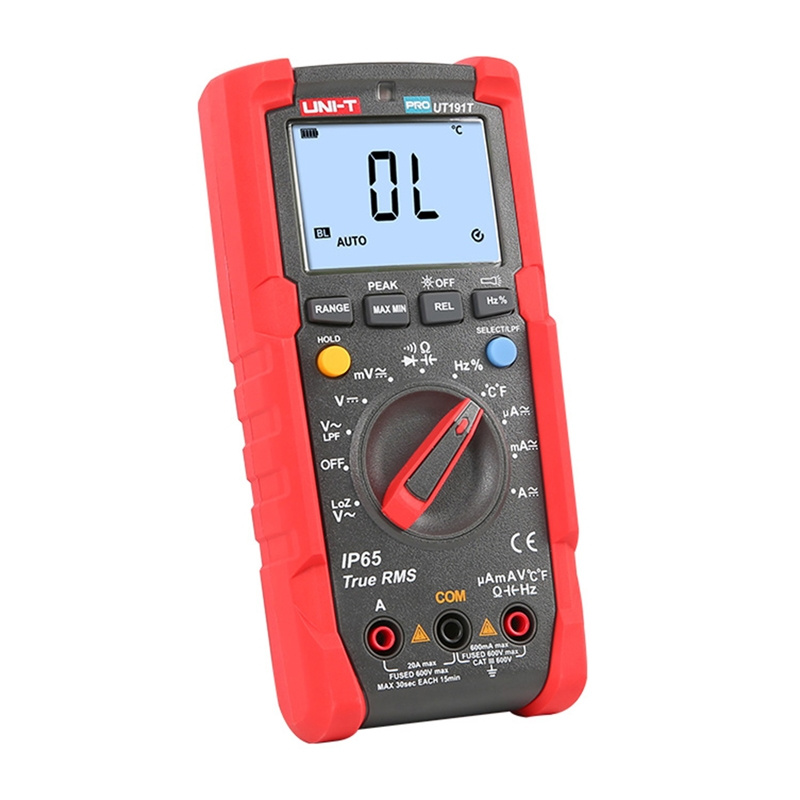 52252_3 UNI-T UT191T professional digital multimeter - Slika 3
