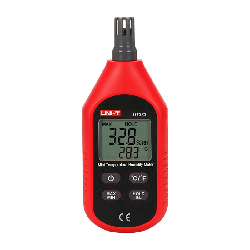 52254_5 UNI- T UT333 temperature and humidity meter - Slika 1