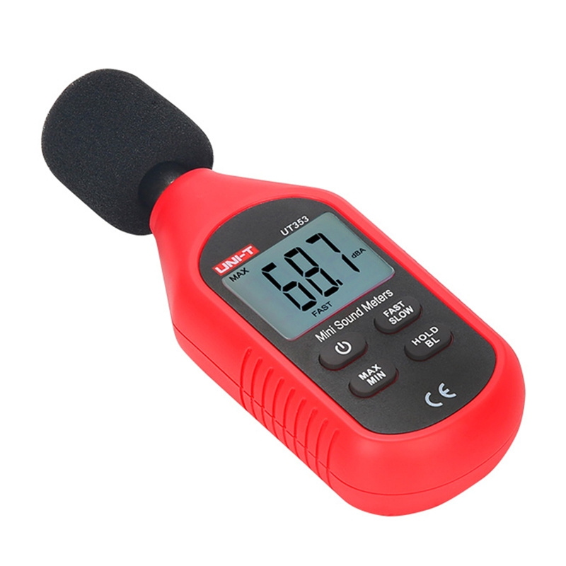 52255_1 UNI-T UT353 sound level meter - Slika 3
