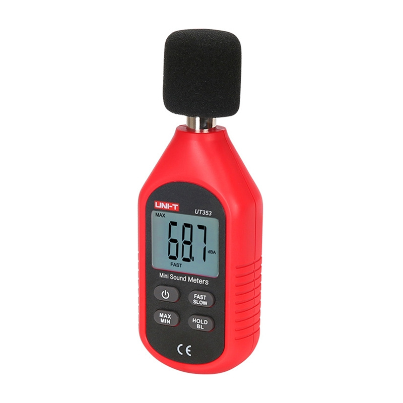 52255_3 UNI-T UT353 sound level meter - Slika 2