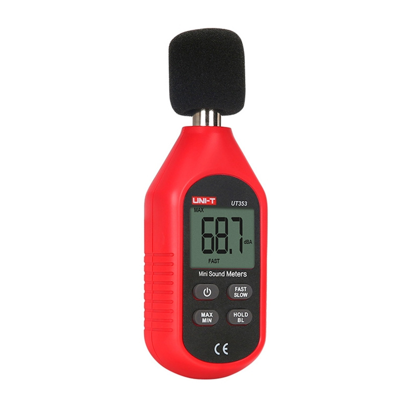 52255_4 UNI-T UT353 sound level meter - Slika 4