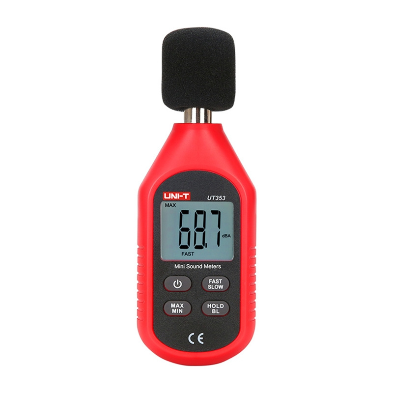 52255_5 UNI-T UT353 sound level meter - Slika 1