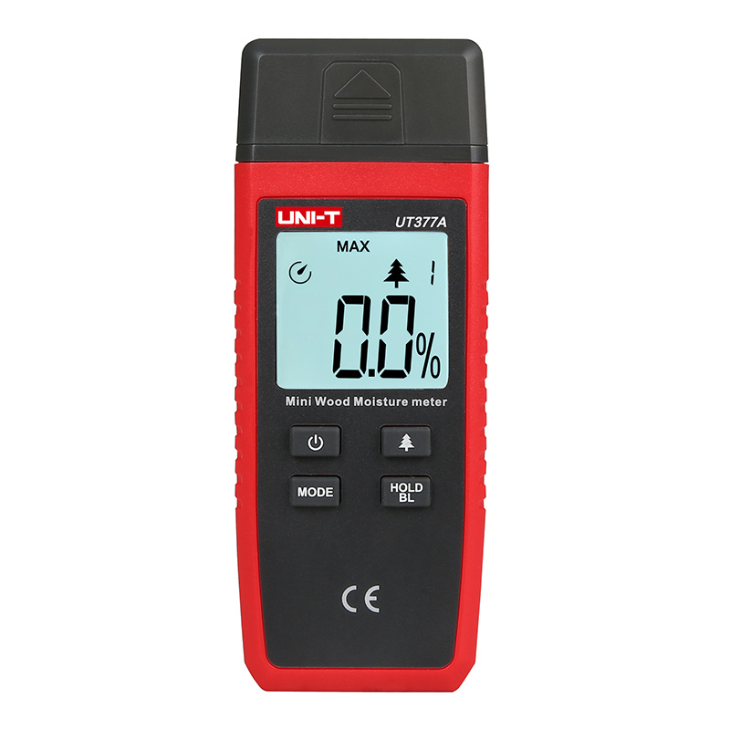 52260_1 UNI-T UT377A wood moisture meter - Slika 1