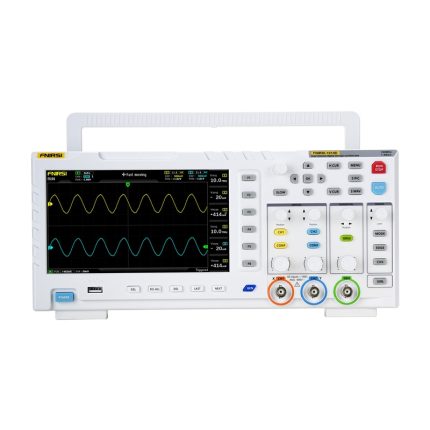 FNIRSI 1014D 2-in-1 oscilloscope signal generator