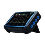 Portable 3-in-1 FNIRSI 2C53P 4.3" touchscreen oscilloscope - Slika 3