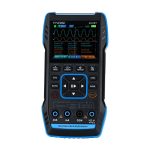 Portable 3-in-1 oscilloscope FNIRSI 2C23T multimeter signal generator - Slika 2