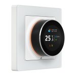 Smart thermostat WiFi Avatto WT20R-WH-3A-W-WiFi - Slika 2