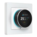 Smart thermostat WiFi Avatto WT20R-WH-3A-W-WiFi - Slika 3
