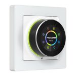 Smart thermostat WiFi Avatto WT20R-WH-3A-W-WiFi - Slika 4