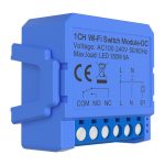 Avatto WSM16-DC-1 WiFi Switch 1CH Dry Contact DC - Slika 2