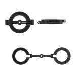 PULUZ PU3224B Phone Holder Black - Slika 2