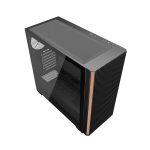 Darkflash DS900WS ATX computer case without fans (Black) - Slika 3