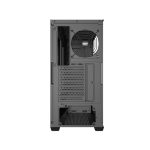 Darkflash DS900WS ATX computer case without fans (Black) - Slika 7
