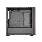 Darkflash DS900WS ATX computer case without fans (Black) - Slika 8