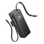 EcoFlow RAPID Powerbank 25000mAh, 170W (built-in 100W cables). - Slika 4