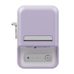 Niimbot B21 Pro Portable Label Printer (purple) - Slika 2