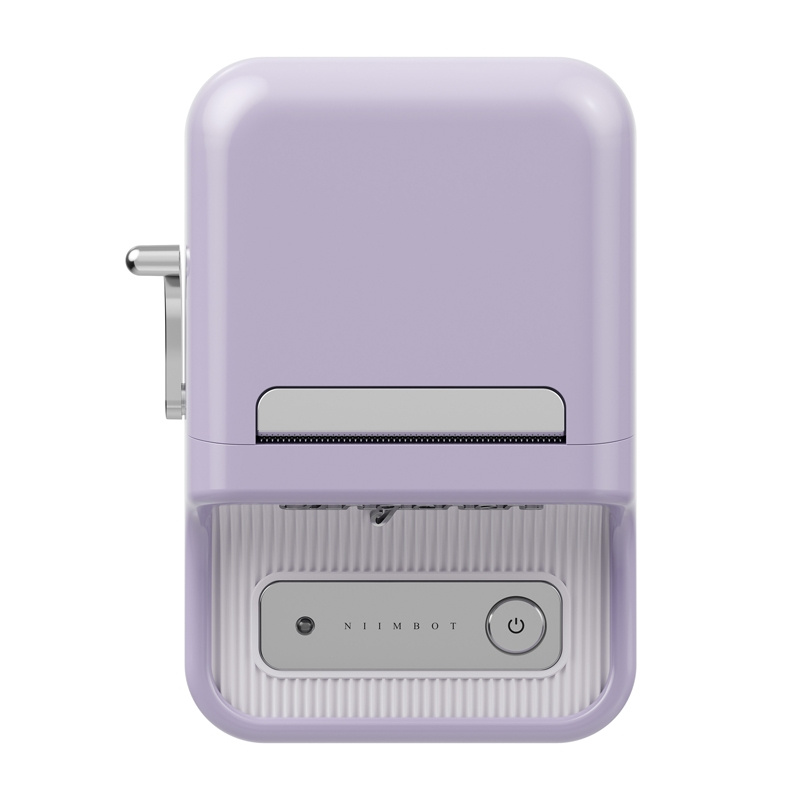 54867_2 Niimbot B21 Pro Portable Label Printer (purple) - Slika 2
