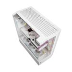 Darkflash DY460 computer case (White) + 4 ARGB fans - Slika 8
