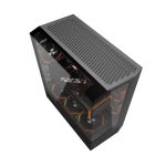 Darkflash DY460 computer case (Black) + 4 ARGB fans - Slika 4