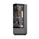 Darkflash DY460 computer case (Black) + 4 ARGB fans - Slika 5