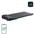 UREVO Spacewalk E4APP electric treadmill (black) - Slika 2