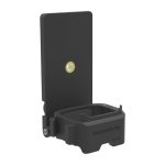 Sunnylife 761V3 magnetic holder adapter for OP 3 (black) - Slika 2
